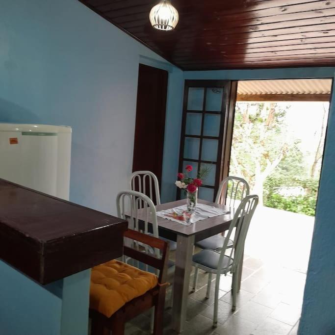 Casa Amarela Prumirim Ubatuba Esterno foto
