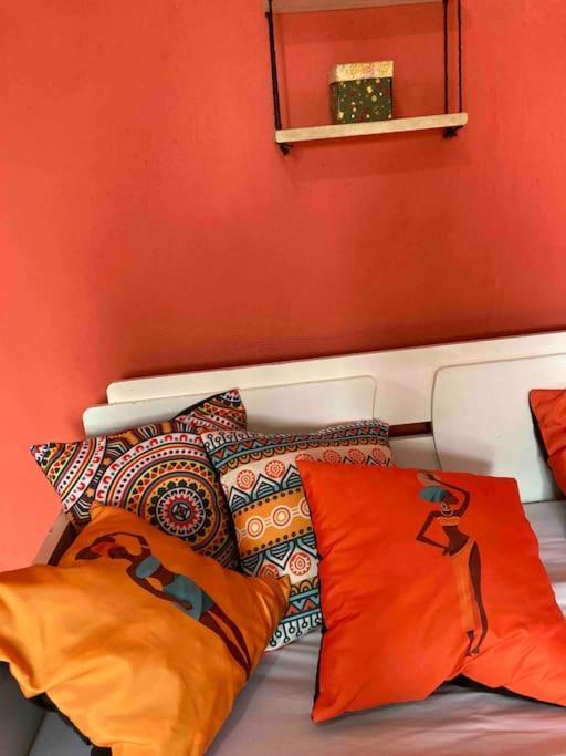 Casa Amarela Prumirim Ubatuba Esterno foto