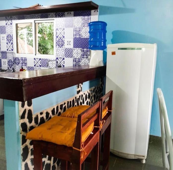 Casa Amarela Prumirim Ubatuba Esterno foto