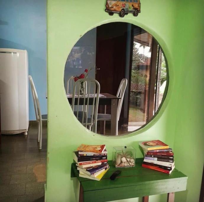 Casa Amarela Prumirim Ubatuba Esterno foto