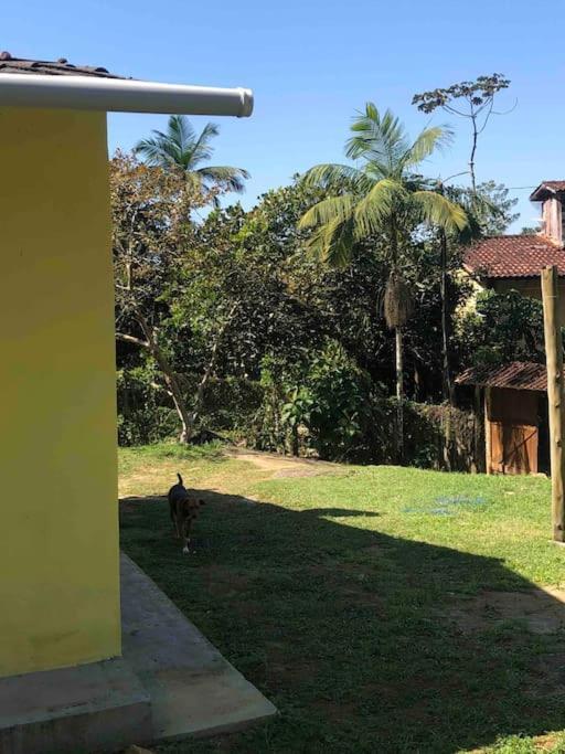 Casa Amarela Prumirim Ubatuba Esterno foto