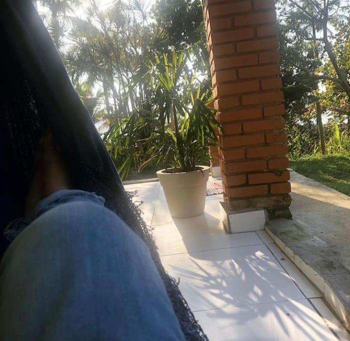Casa Amarela Prumirim Ubatuba Esterno foto