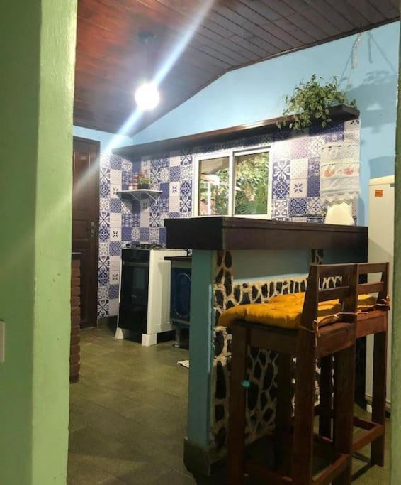 Casa Amarela Prumirim Ubatuba Esterno foto